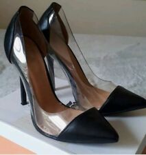 Bebo black shoes for sale  WESTON-SUPER-MARE