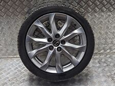 Mazda alloy wheel for sale  Shipping to Ireland