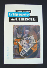 Epopée cubisme pierre d'occasion  Combs-la-Ville