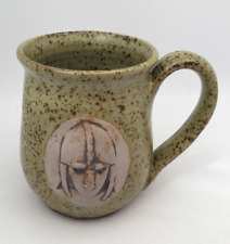 Studio pottery mug for sale  BRAINTREE