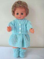 tiny tears doll 1980s for sale  CHELMSFORD