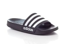 Sandálias Adidas Adilette Shower Slide G27625 infantil tamanho 4 núcleo preto novo comprar usado  Enviando para Brazil