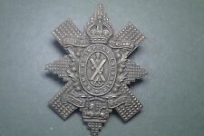 Cap badge. kings for sale  PLYMOUTH