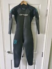 Orca wetsuit ladies for sale  CHESTER