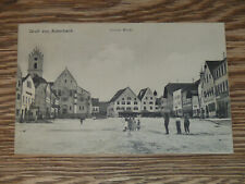1913 aidenbach berer gebraucht kaufen  Meiningen