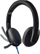 Logitech usb headset for sale  Shipping to Ireland