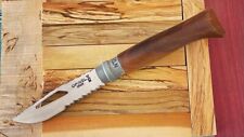 Couteau opinel noyer d'occasion  Tours-