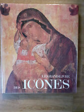 Grand livre icônes d'occasion  Bondy