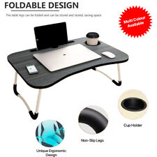 Folding laptop table for sale  LUTON