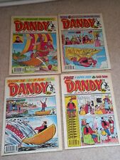 Dandy comic february1991 for sale  HORNCHURCH