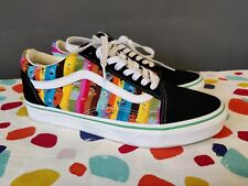 Vans sesame street for sale  GLOSSOP