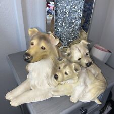 Dog ornament german for sale  BILLERICAY