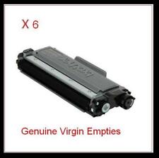 6 x BROTHER TN - 660 - 630 Virgin Genuine - VAZIO - Cartuchos de toner   comprar usado  Enviando para Brazil