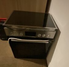 Backofen bosch silber gebraucht kaufen  Bad Soden