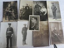 Lot vintage ww1 for sale  LINCOLN