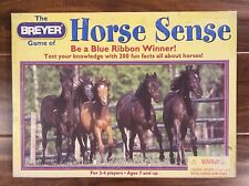 Horse sense breyer for sale  Montgomery