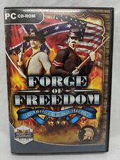 Usado, Videojuegos Matrix para PC de Forge of Freedom The American Civil War segunda mano  Embacar hacia Argentina