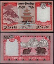 Nepal rupees d. for sale  SWINDON