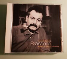 Rare georges brassens d'occasion  France