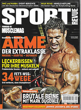 Sport revue 2009 gebraucht kaufen  Dachau