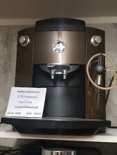 Kaffeevollautomat jura ne gebraucht kaufen  Neuhaus