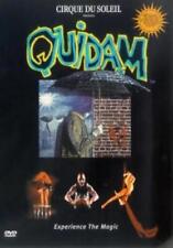 Cirque soleil quidam for sale  STOCKPORT