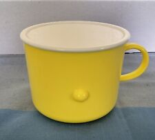 Large yellow vintage for sale  WISBECH