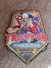 Robinson brewery trooper for sale  SHEFFIELD