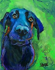 Labrador retriever art for sale  Gettysburg