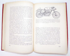 Motorrad renntechnik 1954 gebraucht kaufen  Neugersdorf