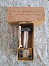 Perforatrice manuale vintage usato  Italia
