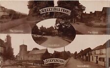 Postcard steventon village for sale  BRISTOL