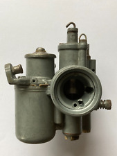 Dellorto carburettor ma19bs7 for sale  UK