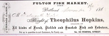 1868 fulton fish for sale  Moneta