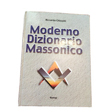 Moderno dizionario massonico usato  Taranto