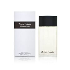 Zegna Colonia Ermenegildo Zegna 125 ml Eau de Toilette spray damaged box ! segunda mano  Embacar hacia Argentina