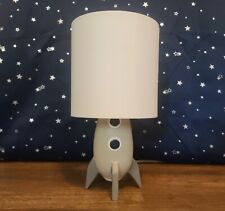 Rocket table lamp for sale  Greenville