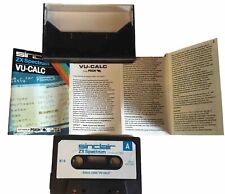 Calc sinclair spectrum for sale  Orlinda