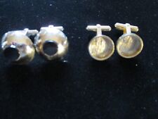 Pair destino cufflinks for sale  Braintree