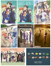 Fruits basket poster for sale  STAINES-UPON-THAMES