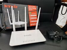 Tenda router wireless usato  Niscemi