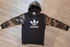 Adidas camouflage hoodie gebraucht kaufen  Emmendingen