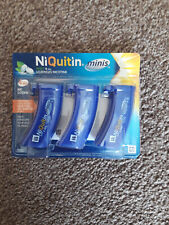 Niquitin minis mint for sale  GRIMSBY