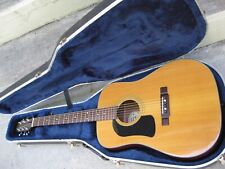 washburn acoustic case guitar for sale  Miami
