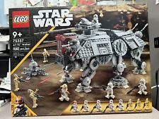 Used, LEGO 75337 Star Wars AT-TE Walker 6378942 New Sealed for sale  Shipping to South Africa