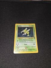 Used, Pokémon TCG Scyther Base Set 2 17/130 Holo Unlimited Holo Rare for sale  Shipping to South Africa