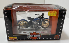 Maisto harley davidson for sale  MILTON KEYNES