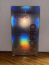 InoPro Teeth Whitening Strips 13 Treatments - Peroxide Free - Sensitive Teeth for sale  Shipping to South Africa