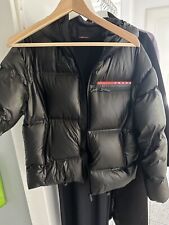 Prada puffer jacke gebraucht kaufen  Glauburg