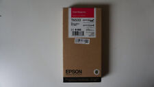 NEW EPSON Stylus Pro 4900 Color Cartridge - Vivid Magenta - Ink Cartridge T6533 NEW for sale  Shipping to South Africa